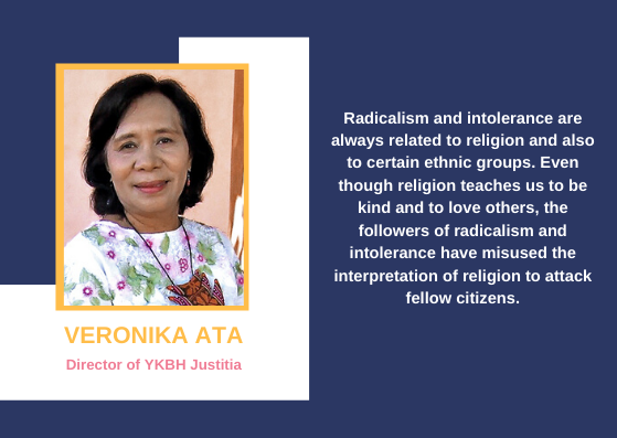 The MORA's Speech on Religious Education and Prevention of Violent  Extremism in Southeast Asia â€“ Forum Convey Indonesia